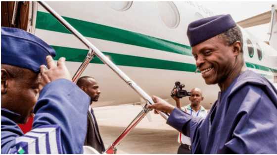 Osinbajo departs for Oslo in fresh bid to mobilise foreign investment to Nigeria at major summit