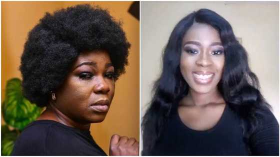 Ada Umeh remembers late daughter's, marks her posthumous birthday with emotional video, Nigerians react