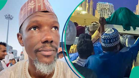 Dantata: Hukuncin kai gawa gari mai tsarki kamar Madina a Musulunci