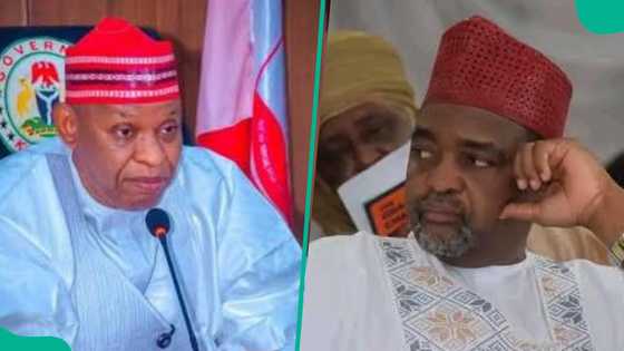 Abba Gida Gida ya sauke kwamishinansa a Kano, ya faɗi dalili n yin waje da shi