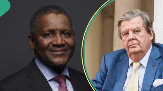 Dangote tightens grip on Africa’s richest man title as net worth rises to over N11 billion