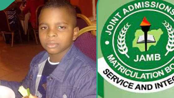 Brilliant JAMB candidate performs excellently, scores 95 in physics, gets 340 in 2024 UTME