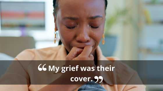 My Husband Forbade Me from Our Stillborn Son's Burial—Then I Saw the Blanket in My Sister's Nursery
