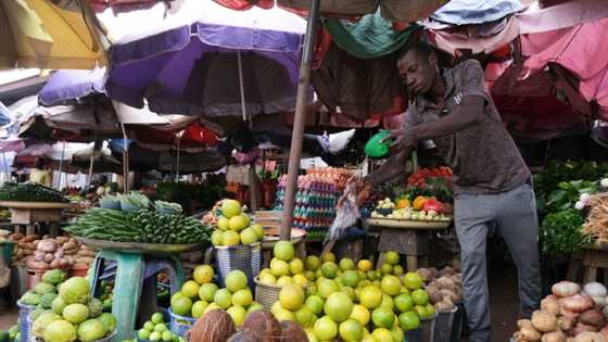 15 Countries in Africa with highest food inflation in 2022