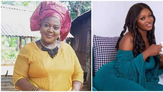 Actress Uche Ebere to Ka3na: Stop pressuring young people with your cheap Instagram lies
