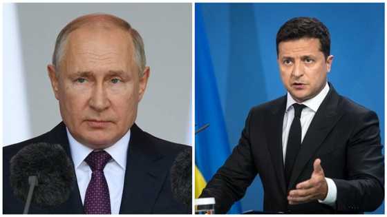 Breaking: Finally, Russia, Ukraine start their first peace talks since invasion