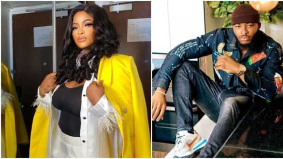 "He used it to relocate to the UK": Singer reveals BBNaija's Eric scammed her of N5.3m