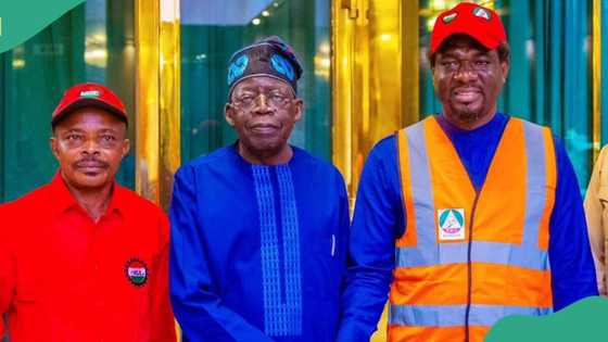 NLC issues ultimatum to Tinubu’s govt, demands N494,000 as minimum wage