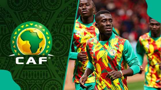 Senegal midfielder breaks silence, sends bold message to CAF over AFCON decision