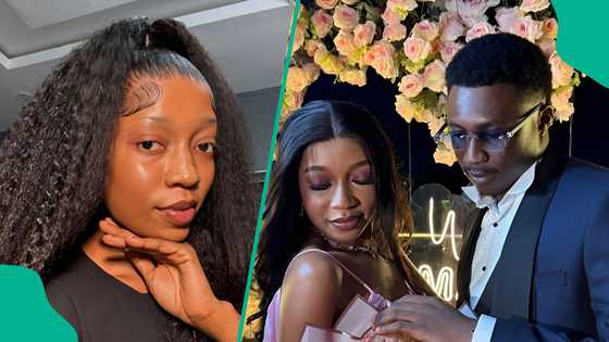 Celyn Ukam's ex-lover breaks silence on abuse allegations, shares proof of payments and chats