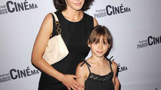 Tout savoir sur Juliette Lemley la fille de Sophie Marceau et Jim Lemley