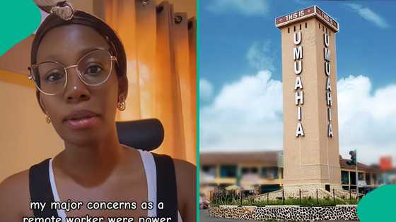 Remote worker moves to Umuahia from Lagos, says network and NEPA were below expectations