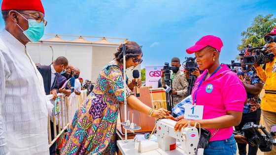 Delta girl-child empowerment scheme solution to gender discrimination, poverty, says Okowa