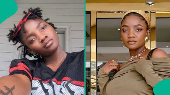 Singer Simi breaks silence after her 2012 post about 4-year-old boy sparks outrage on social media