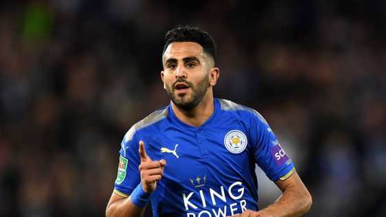Riyad Mahrez - sa biographie, sa femme, ses stats, ses équipes