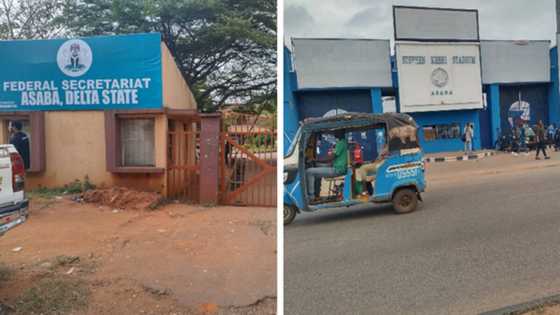 Yajin NLC: Harkoki sun tsaya cak yayin da ma'aikata suka zaɓa wa kansu mafita a babban birnin jihar PDP