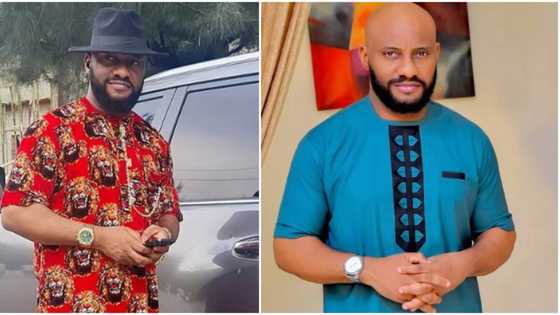 "You and your baby mama like editing too much": Yul Edochie brags about how good he looks at 41