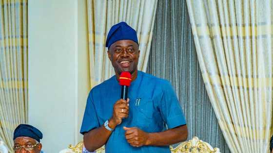 Makinde 2023: The rift between the governor and his deputy that was never settled