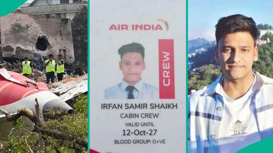 ID card of 22-year-old Air India cabin crew member who died in crash made public, breaks hearts