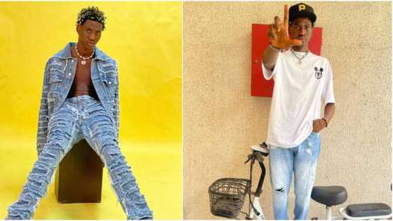 Fast-Rising singer Lucid reveals he won IG reality show organised by record label as he drops 'Tatashe'