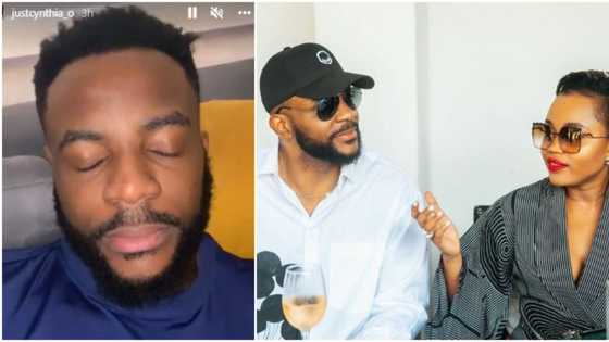 "So Ebuka fine like this": Nigerian women gush over TV host as wife hypes him in video