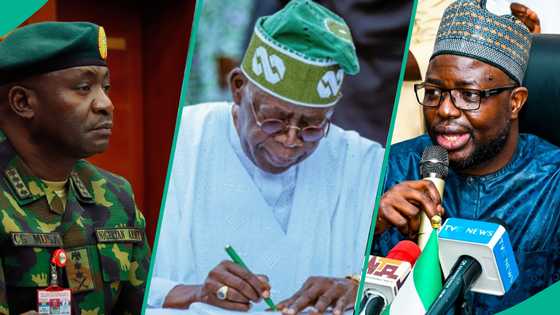 Jerin sababbin ministocin da Tinubu ya nada da wadanda ya rabu da su a 2025