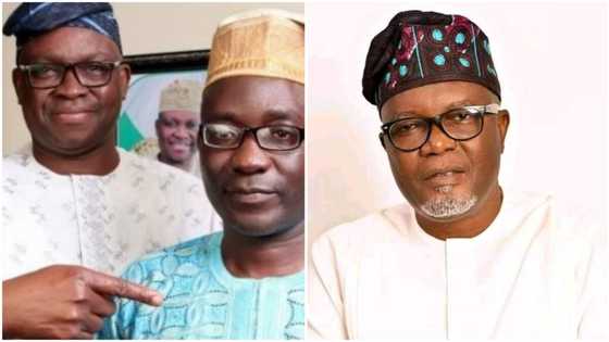 Ekiti 2020: How Fayose dumped his former deputy, endorsed another aspirant to succeed Fayemi as governor