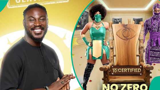 BBNaija 10: Otega speaks on plan to fall in love, fans kick: "This one is crazy"