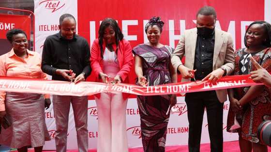 itel Opens itel Home Store in Lagos, A Walk-in Store For All itel Products