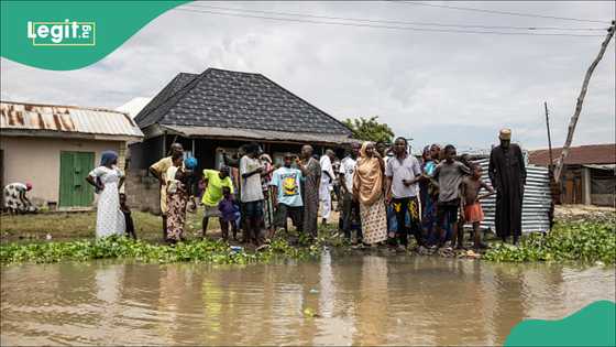 Breaking: 21 dead as flood sweeps away dozens in top northern state, video emerges