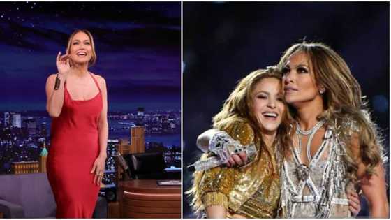 Jennifer Lopez says sharing Super Bowl stage with Shakira was worst idea in the world