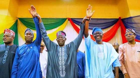 2023 election: Former Lagos lawmakers back Tinubu, Sanwo-Olu, Obasa, give reasons