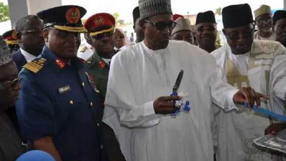 Labari mai dadi: Buhari zai gina sabuwar jami’ar rundunar Sojan sama a Bauchi