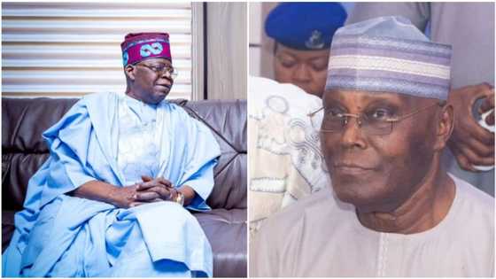 2023 Election: For second time since campaign started, Tinubu, Atiku meet again