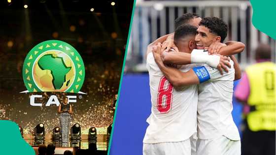 CAF sends message to Morocco after reaching back-to-back World Cup quarter-finals