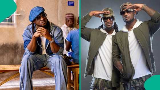 Rudeboy turns down request to dance in music video, elicits reactions: "Same dance that made you"