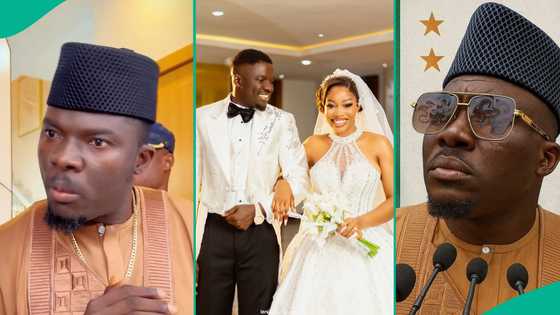 Viral Governor Amuneke confirms marriage, speaks about editor, meaning of his name and more