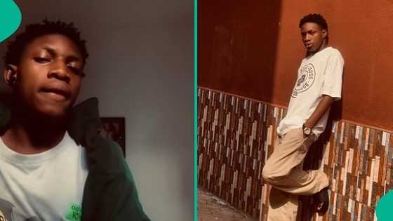 Man displays messages he received after female friend died: "Still haunts me till date"