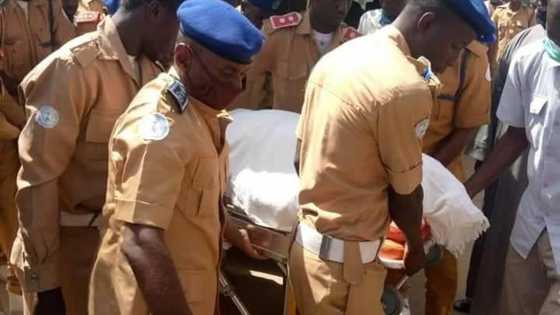 Jigo a Izala, Sheikh Adam Muhammad, ya mutu