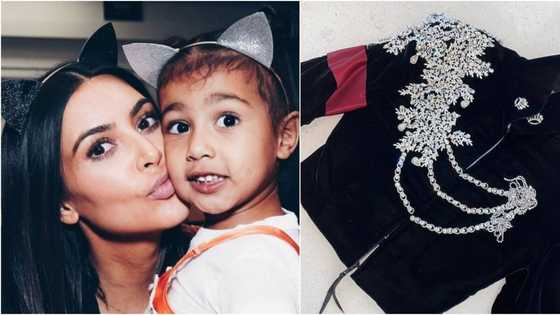 Kim Kardashian gifts daughter North N23.6m Micheal Jackson's jacket on Christmas Day