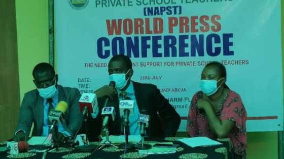 Palliatives: Some of us were last paid in February - Private school teachers appeal to FG