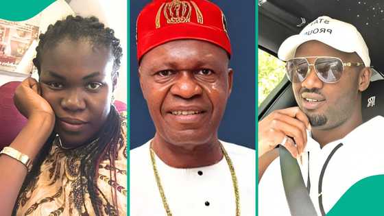 “You are the cause of this madness”: Jowizaza’s sister drags him amid father’s kidnapping crisis