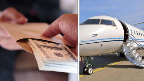 How Glencore flew bribe money for government officials in Nigerian, others in private jets