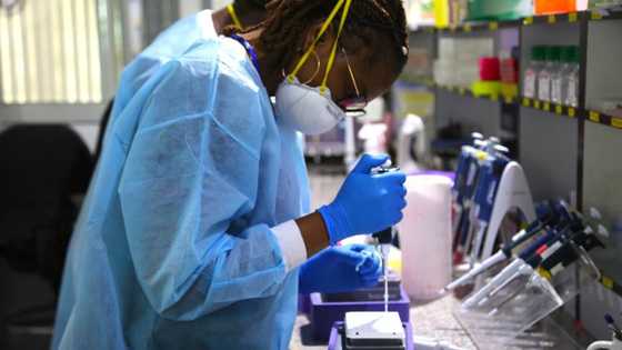 Wadanda suka kamu da korona sun haura 100,000 a Najeriya