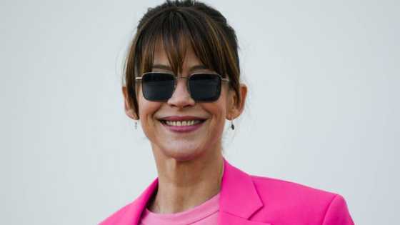 Sophie Marceau et Richard Caillat : l'histoire de leur couple