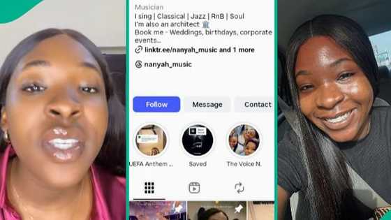 Ifunanya Nwangene: Lady emotional after going through page of talented singer killed by snake