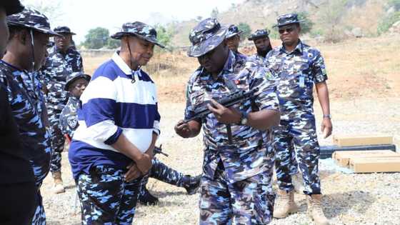 Guber poll: After APC's victory, hoodlums set ablaze high court in Ebonyi