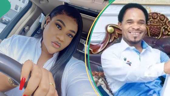 “Odumeje is not a fake pastor”: Nkechi Blessing defends Indabosky, recounts her experience with him
