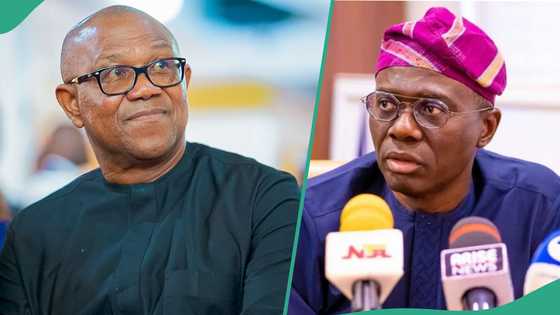 Lagos govt reacts as Peter Obi fumes over demolition of brother’s property, “Disturbing”