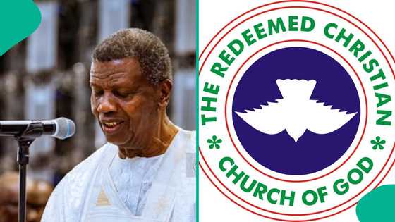 5 things Pastor Adeboye said hew will use money to do as he asks 10 people to give N10 billion